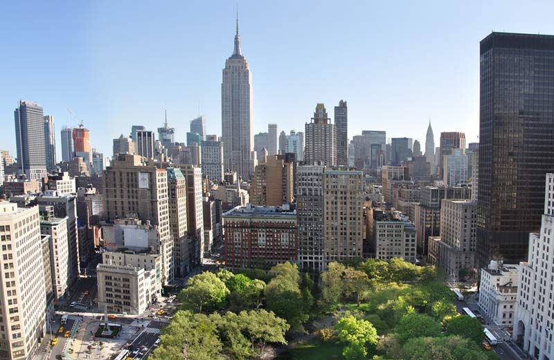 Madison Green 5 East 22nd Street Flatiron District condos for sale New Construction Manhattan